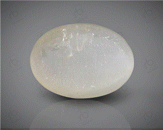 Natural Quartz  Cat's eye  3.97CTS-30376